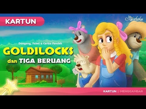 Semut dan Belalang Kartun Anak Cerita2 Dongeng Bahasa 