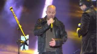 Gianmarco 20 años - Parte de este juego (con Luis Enrique 2012)