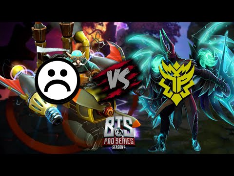 🔥Thunder Predator - SadBoys [BTS Pro Series - S4]🔥 [GAME 3]