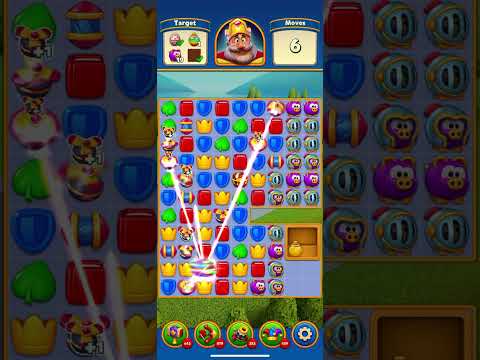 Royal Match Level 4648