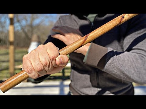 3 Beginner Drills for Kali Stick Fighting (Amazing Filipino Martial Arts)