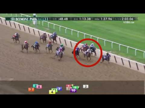 2016 Belmont: Ortiz, Rosario, Desormeaux: How The Jockeys Rode The Race