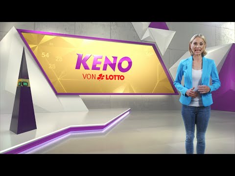 KENO Ziehung vom 16.11.2022