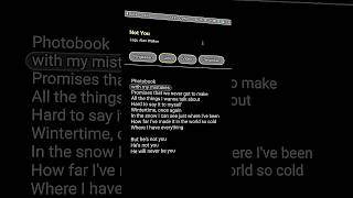 Download lagu Not You - Alan Walker#viral #liriklagu #tiktok #notyou #alanwalker mp3
