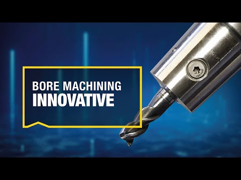 Innovative solid carbide tools | Drilling | Milling | MAPAL Dr. Kress SE & Co. KG