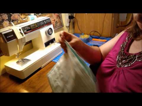 Bingo Bag Creation clip 5 - YouTube