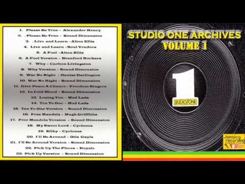 Studio One Archives - Volume 1