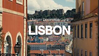 Lisbon Travel Guide 2026: Vintage Trams, Fado Houses, Historic Churche