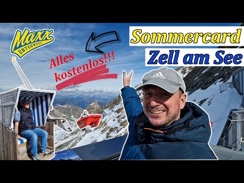 Zell am See | Die SommerCard | Der große Sparcheck | 2023