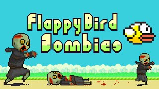 FLAPPY BIRD ZOMBIES ★ Call of Duty Zombies (Zombie Games)