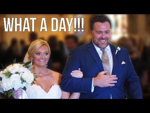 Another Panasonic GH5 Wedding?!?