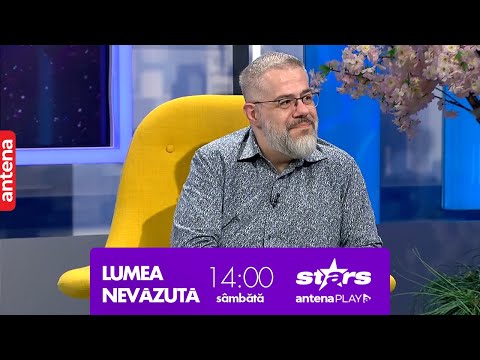 Lumea Nevăzută | Ediție integrală 🔮| 19 aprilie 2025