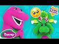 Don T Be Blue Learning Emotions For Kids Barney Nursery Rhymes And Kids Songs