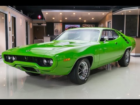 1971 Plymouth Road Runner For Sale