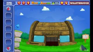 Wise Old Man Rescue 3 Walkthrough - Games2Jolly