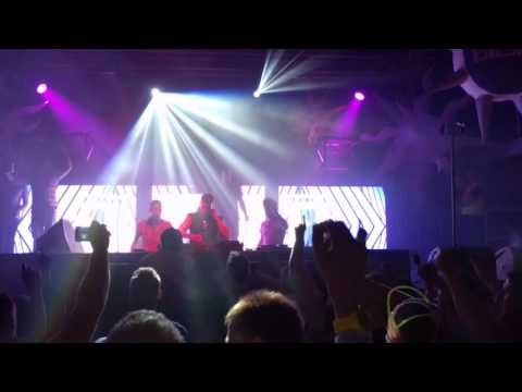 Cally & juice b2b Brian m vs Mcbunn  @ Bionic the grand finale the last ever event. Video (1) (HD)
