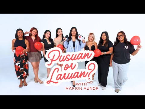 Marion Aunor Official and Aunorable Productions