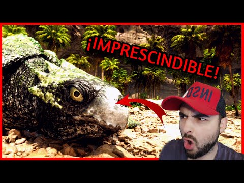 Cómo TAMEAR al ARCHELON + HABILIDADES