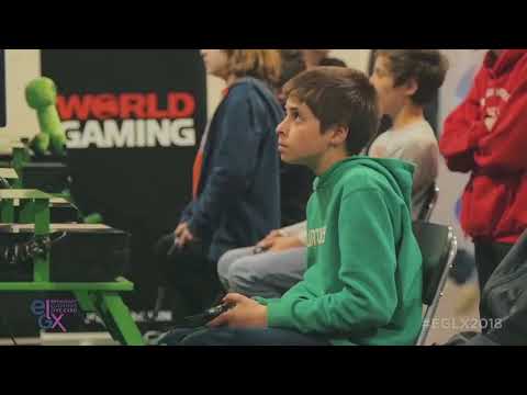 EGLX 2018 // March 9-11