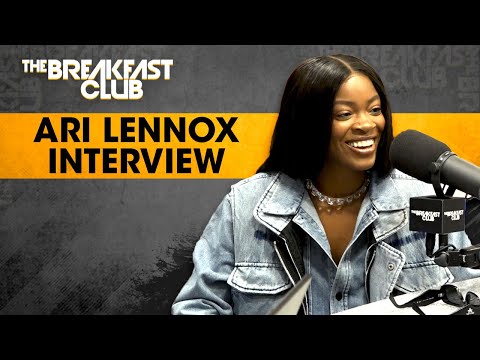 Ari Lennox Talks \