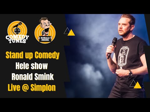 Ronald Smink, Live @ Simplon Full show.