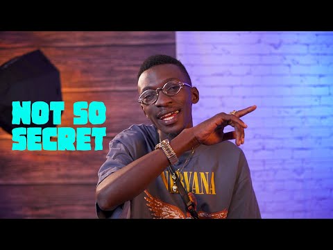 Not So Secret | Kunkeyani tha Jedi