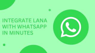 How Lana AI Brings Contract Intelligence to WhatsApp