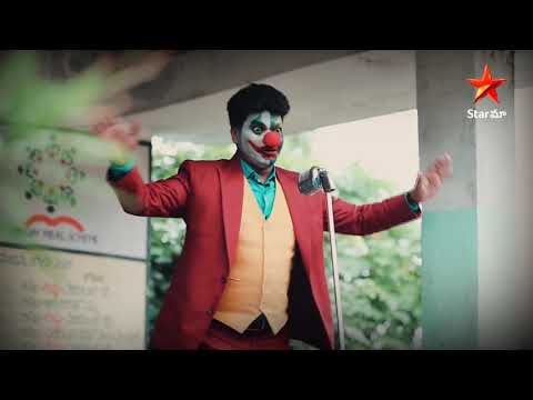 JOKER is reveal#is the one and only mukku avinash #NENUNANEEDA