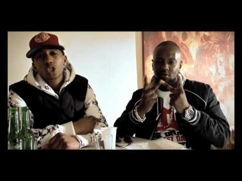 Dioxyde (Les Frères Sy) feat Alpha 5.20 - Coup de cross (clip HD)