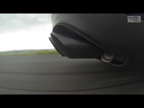 Porsche Panamera GTS - Sound | auto motor und sport