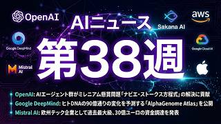 AIニュース 2026年第38週