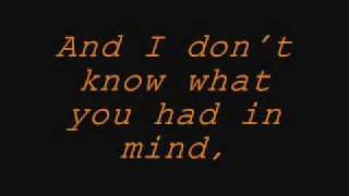 Treble Charger - Ideal Waste Of Time with Lyrics