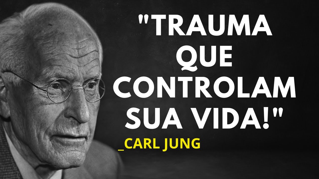 O LADO SOMBRIO DA INFÂNCIA: O QUE CARL JUNG REVELOU SOBRE TRAUMAS QUE MUDAM VIDAS