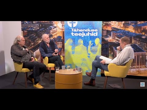 137. Andres Mustonen ja Peeter Vähi, "Kõik vibreerib koos"