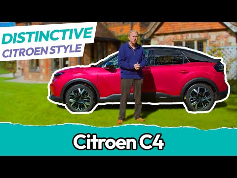 Citroen C4 In Depth Review 2025 | Does it make sense?