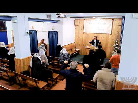 Culto Giovedì 21/01/2021 - Chiesa Evangelica Ganzirri