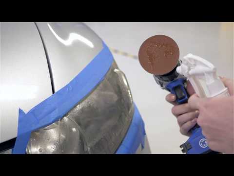 Rain-X Premium Headlight Restoration Kit Instructional Video
