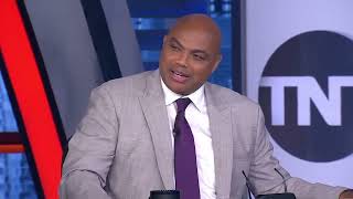 Charles Barkley Getting Roasted For 6 Mins Straight!!!