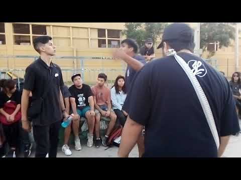 OCKINZ vs INQUIETOMC vs ALQUIMISTA : 8vos - Fight For Wings Battles IV | 2019