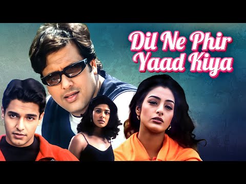 Govinda Romantic Bollywood Movie - Dil Ne Phir Yaad Kiya (2001) - Tabu | Full Hindi Movie