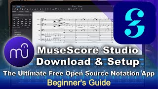 MuseScore Studio Official Download and Setup The Ultimate Free Open Source Notation App