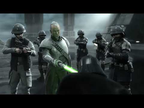 Star Wars The Force Unleashed - Rahm Kota Extended