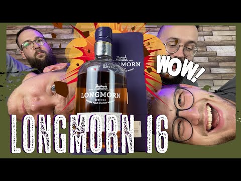 SWC Tasting: Longmorn 16 | Holy Sh*t, ist DER Preis noch nice? | 48 Vol. %