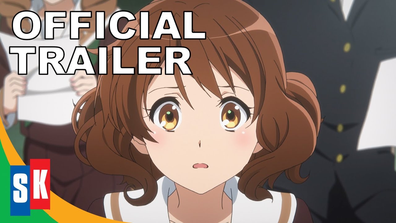 Miniature de la vidéo Sound! Euphonium: The Movie: Welcome To The Kitauji High School Concert Band - Official Trailer du film Gekijou-ban Hibike! Euphonium ~ Kitauji Koukou Suisouraku-Bu e Youkoso~
