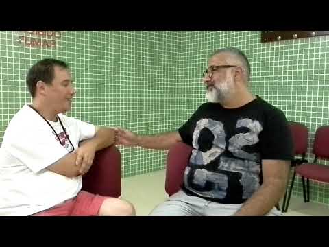 Alexandros Panayi - A entrevista