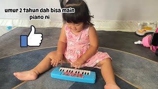 Anak 2 tahun bisa apa sii