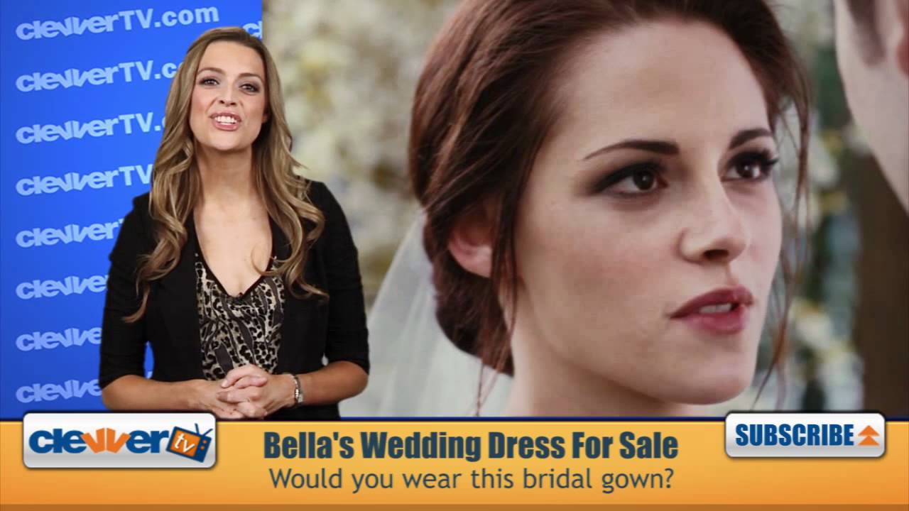 Where to Buy a Bella Swan Wedding Dress