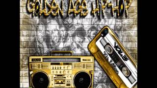 DJ BkStorm Old School Hip Hop 90's Mix