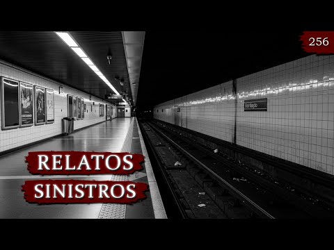 3 HISTÓRIAS DE TERROR PERTURBADORAS | RELATOS REAIS EP. 256