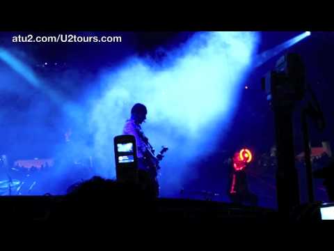 U2 - "Ultraviolet" - Raleigh, NC, October 3, 2009